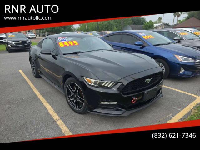 2016 Ford Mustang V6 for sale in Harlingen, TX