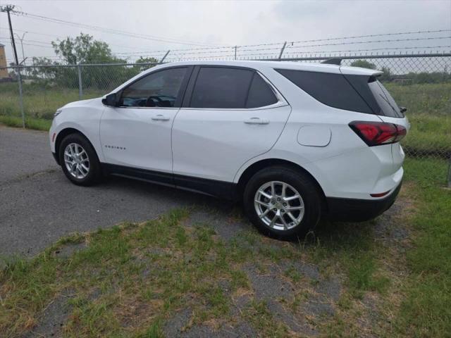 2022 Chevrolet Equinox FWD LT
