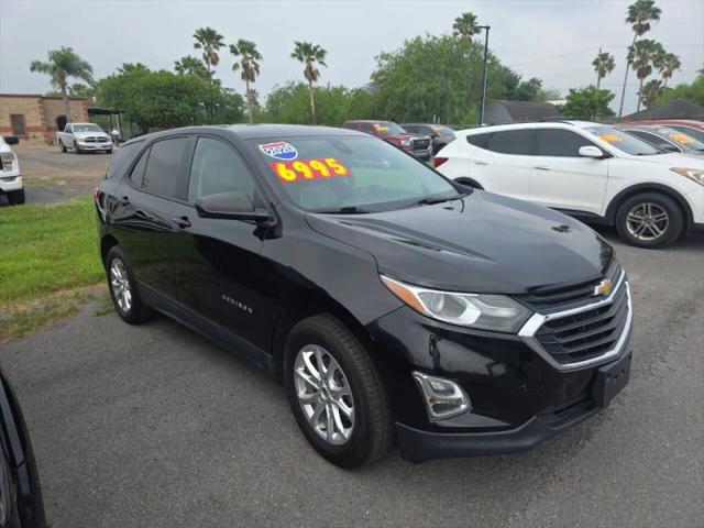 2020 Chevrolet Equinox FWD LS