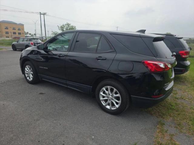 2020 Chevrolet Equinox FWD LS