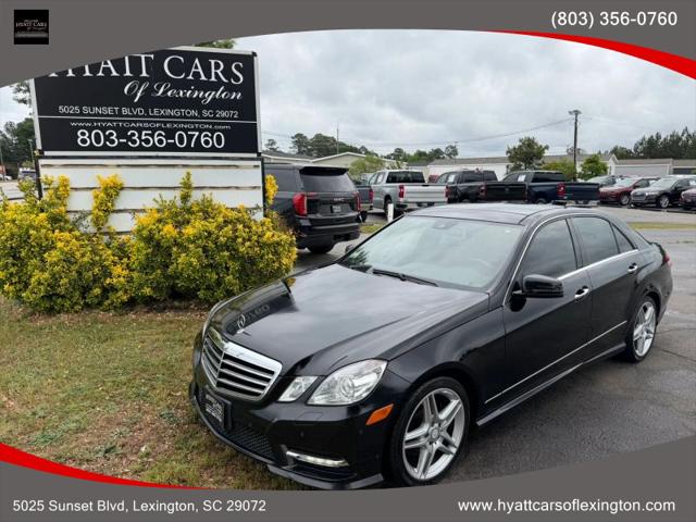 2013 Mercedes-Benz E 350 E 350 for sale in Lexington, SC