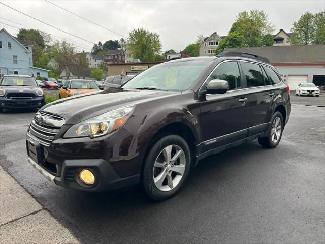 2013 Subaru Outback 2.5i Limited