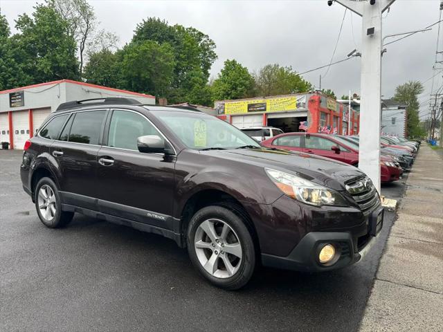 2013 Subaru Outback 2.5i Limited