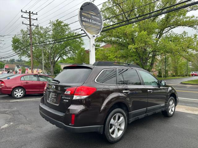 2013 Subaru Outback 2.5i Limited