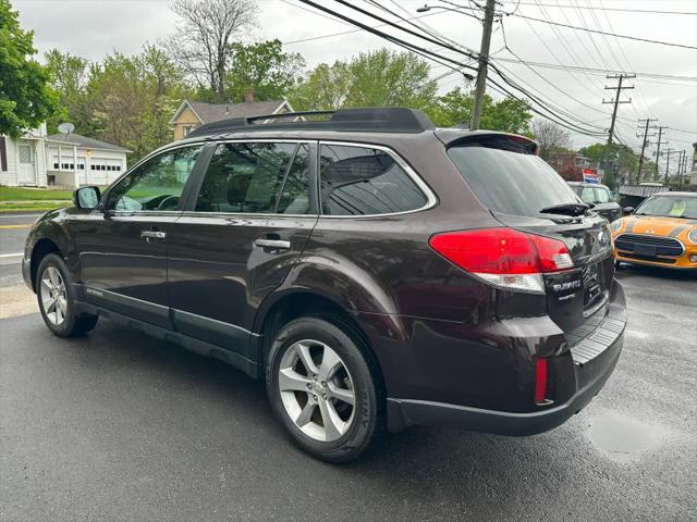 2013 Subaru Outback 2.5i Limited