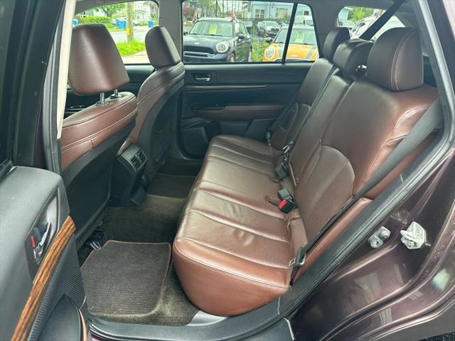 2013 Subaru Outback 2.5i Limited