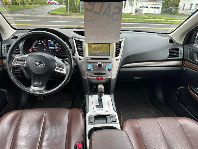 2013 Subaru Outback 2.5i Limited