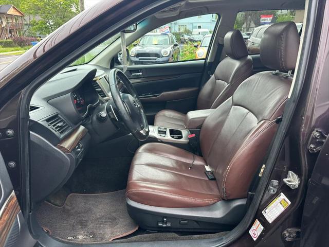 2013 Subaru Outback 2.5i Limited