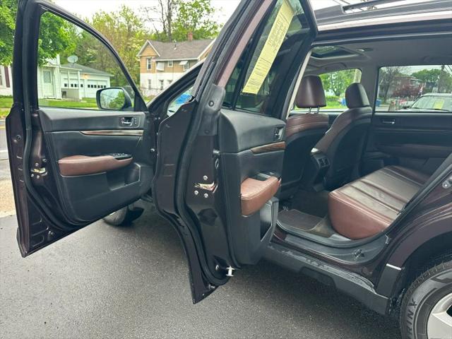 2013 Subaru Outback 2.5i Limited