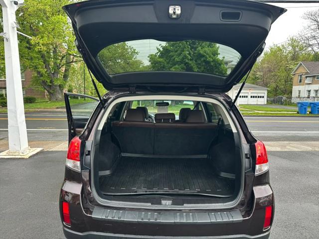 2013 Subaru Outback 2.5i Limited