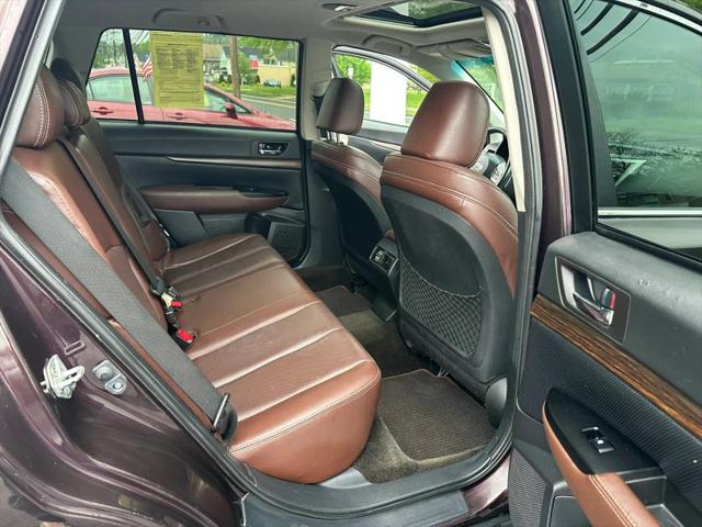 2013 Subaru Outback 2.5i Limited