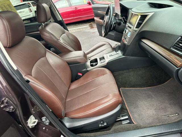2013 Subaru Outback 2.5i Limited