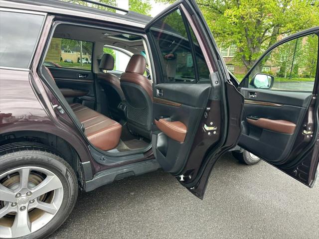 2013 Subaru Outback 2.5i Limited