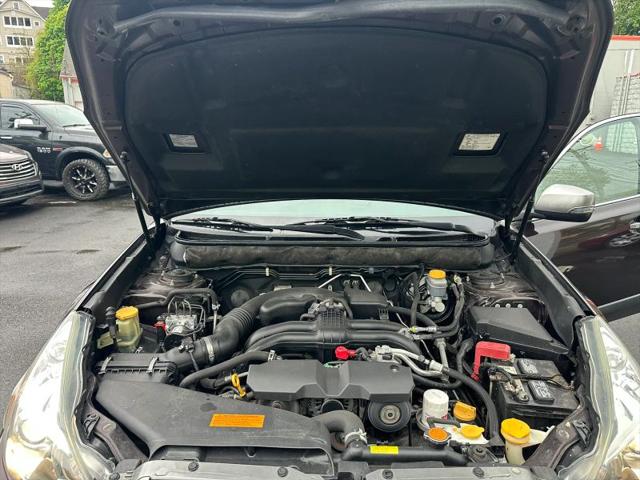 2013 Subaru Outback 2.5i Limited