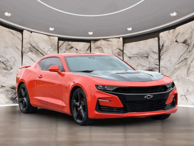 2019 Chevrolet Camaro 2SS