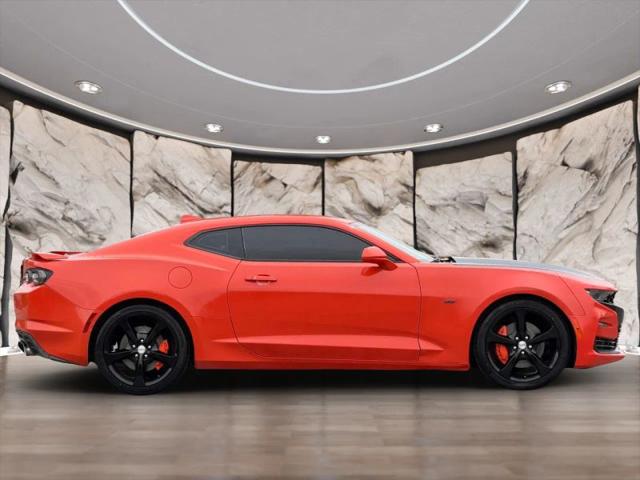 2019 Chevrolet Camaro 2SS