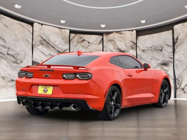 2019 Chevrolet Camaro 2SS