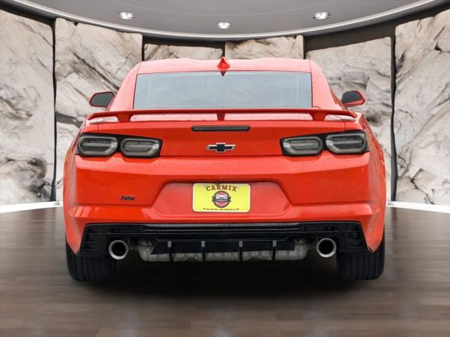 2019 Chevrolet Camaro 2SS