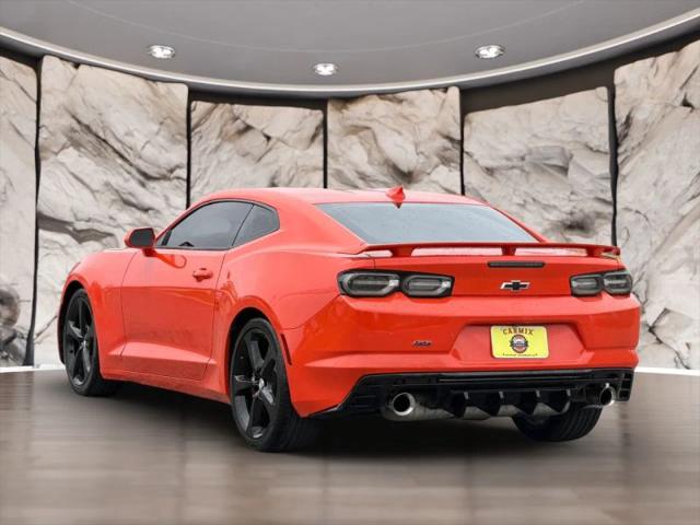 2019 Chevrolet Camaro 2SS