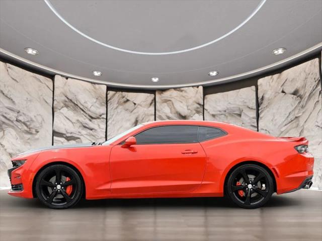 2019 Chevrolet Camaro 2SS