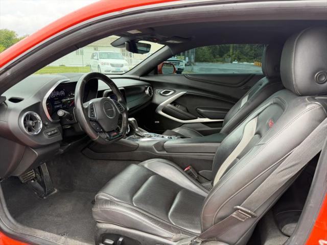2019 Chevrolet Camaro 2SS