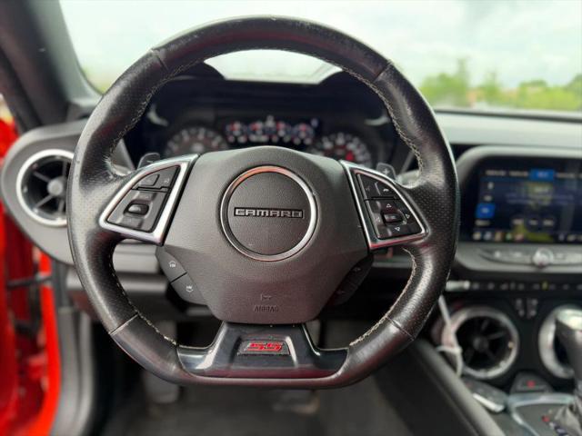 2019 Chevrolet Camaro 2SS