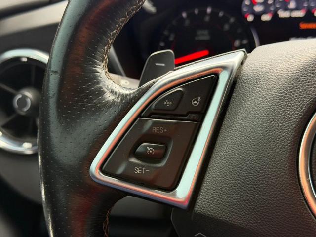 2019 Chevrolet Camaro 2SS
