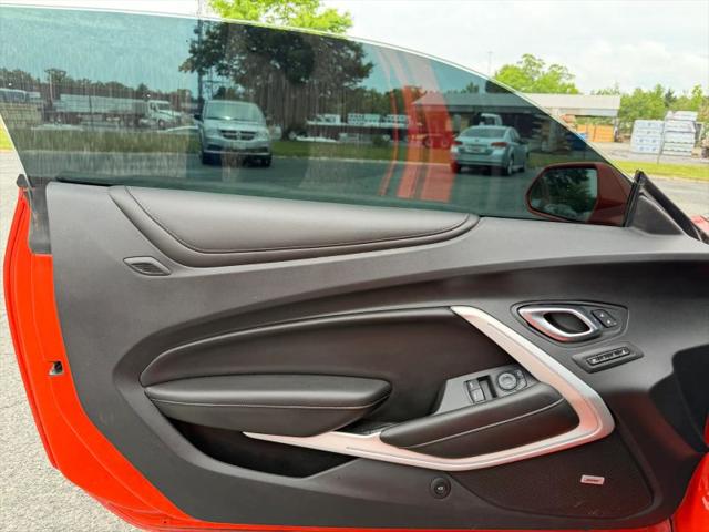 2019 Chevrolet Camaro 2SS