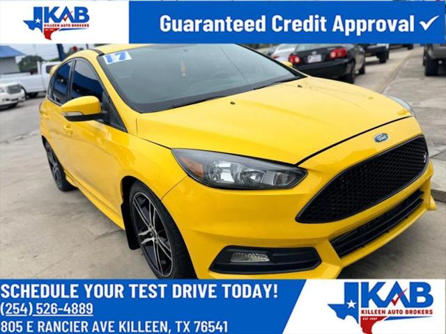 2017 Ford Focus ST for sale in Killeen, TX