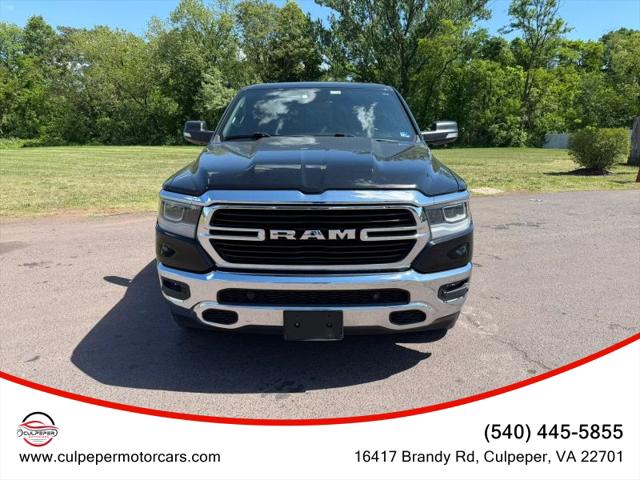 2021 Ram 1500 Big Horn Crew Cab 4x4 5'7" Box for sale in Culpeper, VA