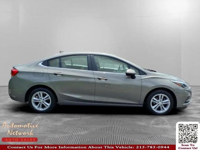 2017 Chevrolet Cruze LT Auto