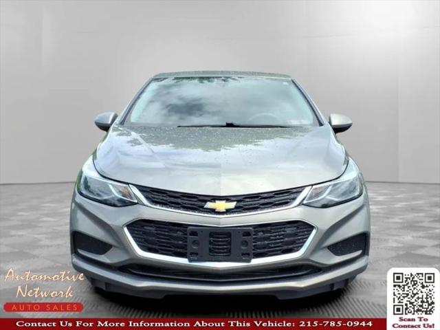 2017 Chevrolet Cruze LT Auto