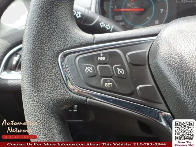 2017 Chevrolet Cruze LT Auto
