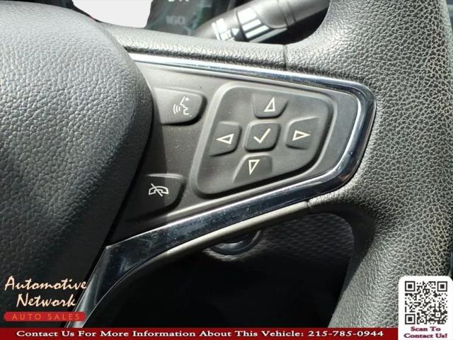 2017 Chevrolet Cruze LT Auto