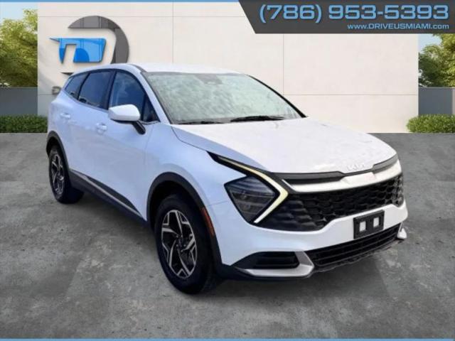 2025 Kia Sportage LX for sale in Miami, FL