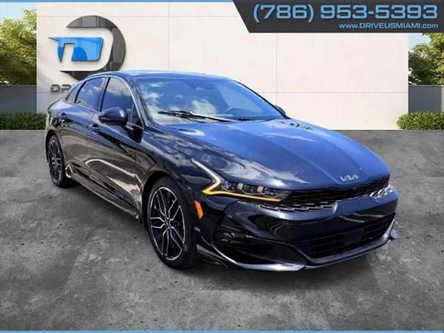 2023 Kia K5 GT for sale in Miami, FL