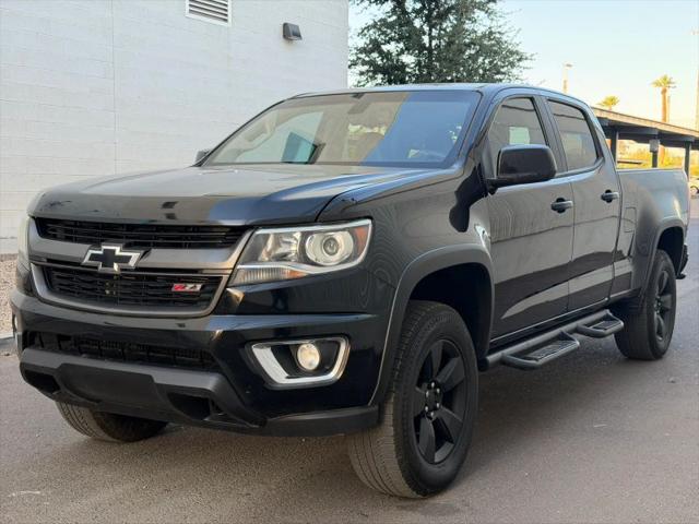 2015 Chevrolet Colorado Z71