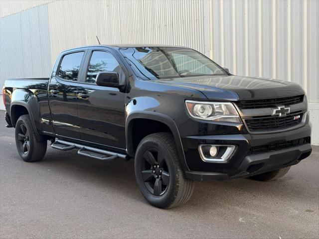 2015 Chevrolet Colorado Z71