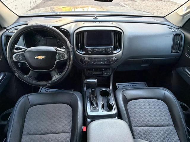 2015 Chevrolet Colorado Z71
