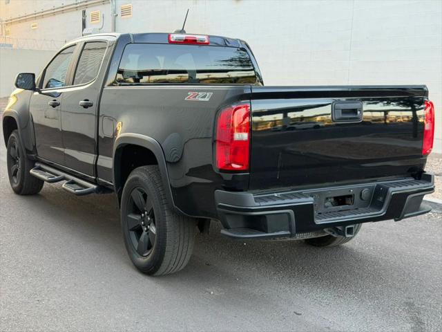2015 Chevrolet Colorado Z71