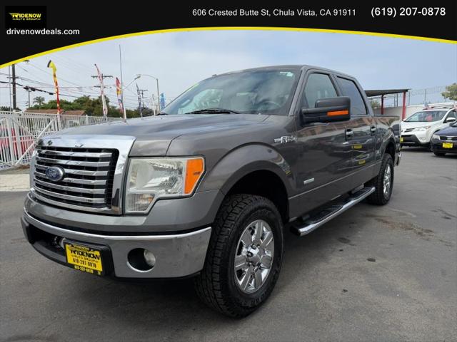 2012 Ford F-150 XLT for sale in Chula Vista, CA