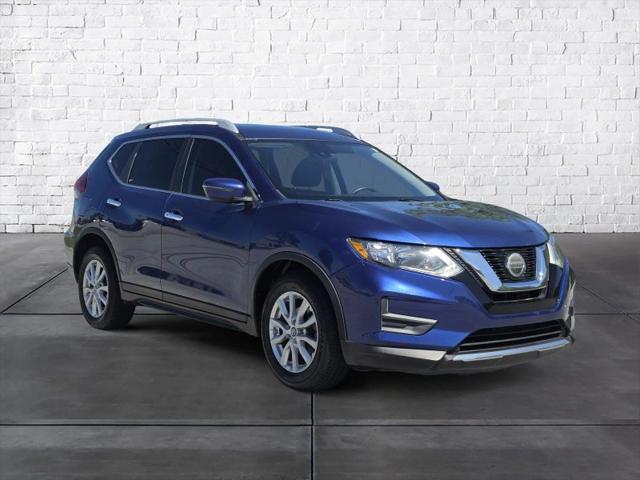 2020 Nissan Rogue SV FWD for sale in Cleveland, TN