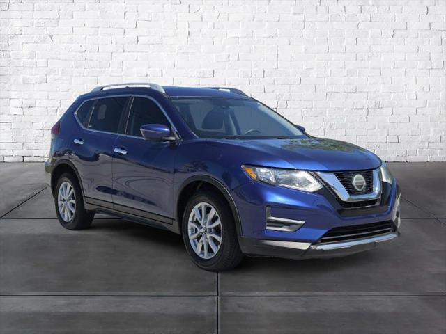2020 Nissan Rogue SV FWD