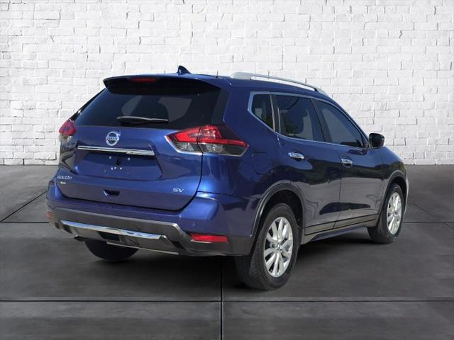 2020 Nissan Rogue SV FWD