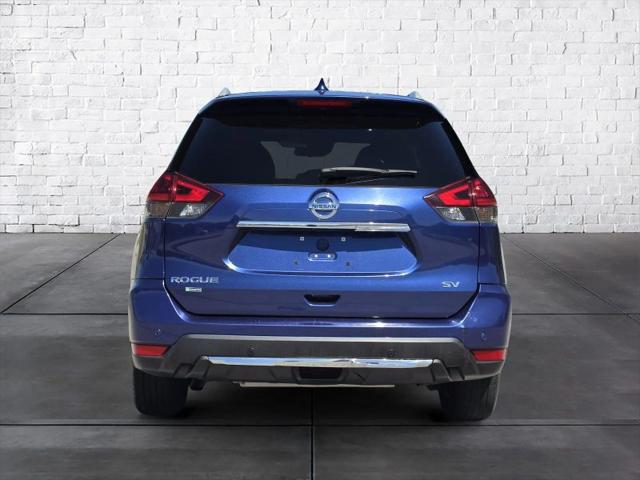 2020 Nissan Rogue SV FWD