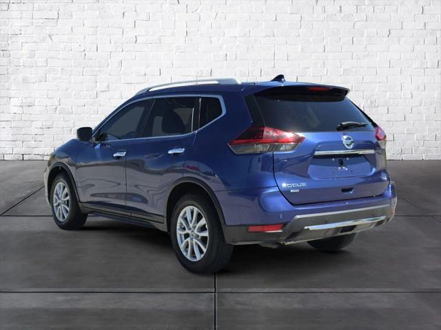 2020 Nissan Rogue SV FWD