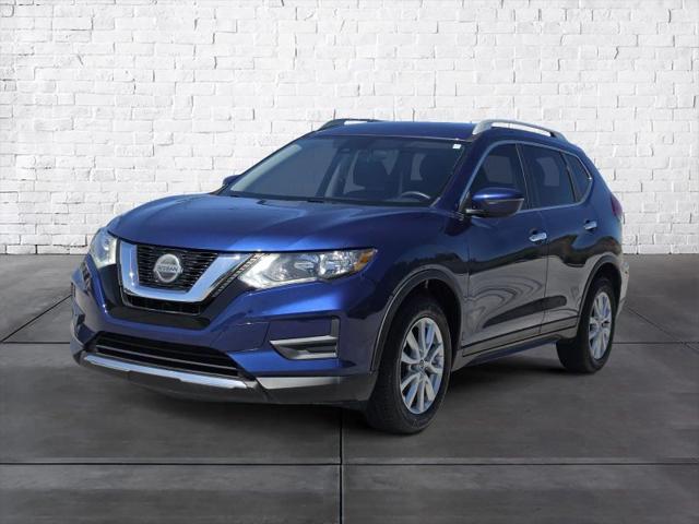 2020 Nissan Rogue SV FWD