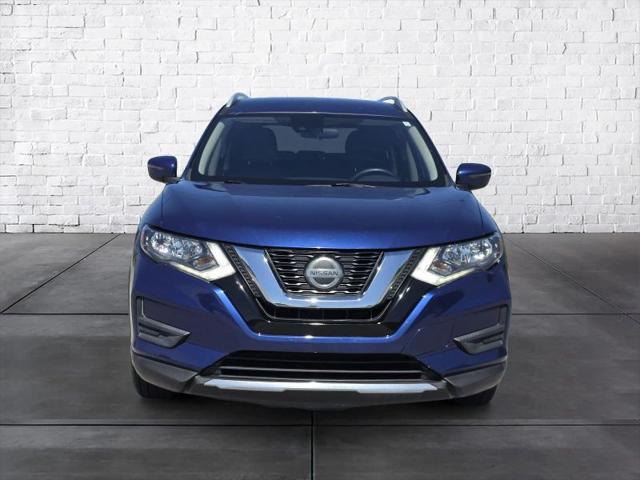 2020 Nissan Rogue SV FWD