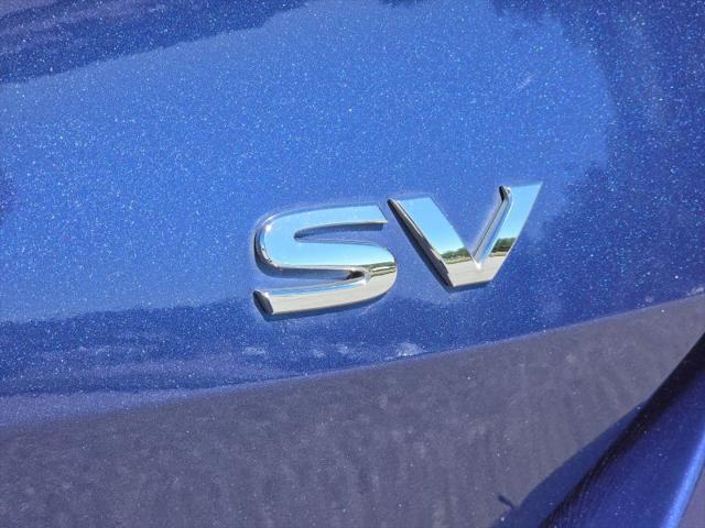 2020 Nissan Rogue SV FWD
