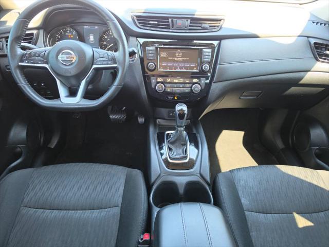 2020 Nissan Rogue SV FWD